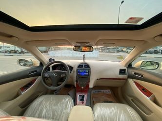 Lexus ES فيس ليفت V