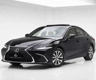 ⁦Lexus ES VII (XZ10)⁩