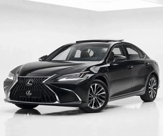 ⁦Lexus ES VII (XZ10) Facelift⁩