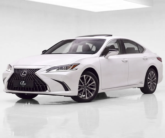 ⁦Lexus ES VII (XZ10) Facelift⁩
