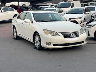 ⁦Lexus ES V (XV40) Facelift⁩