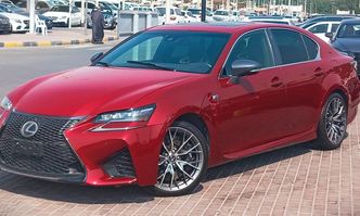 ⁦Lexus GS F⁩