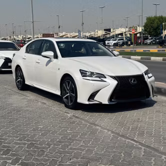 Lexus GS 350 فيس ليفت IV