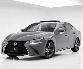 ⁦Lexus GS فيس ليفت IV⁩