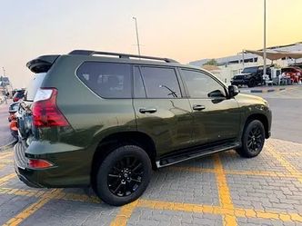 Lexus GX II Рестайлинг 2