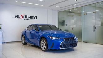 Lexus IS 300 ثالثاً فيس ليفت 2