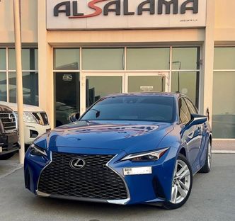 Lexus IS 300 ثالثاً فيس ليفت 2