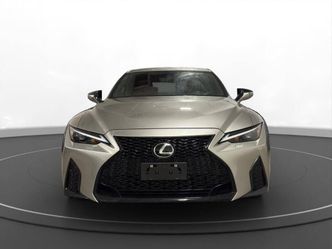 Lexus IS III Facelift 2