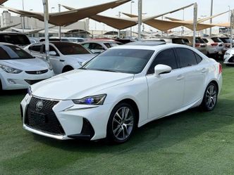 Lexus IS 300 ثالثاً فيس ليفت