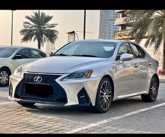 Lexus IS II Facelift