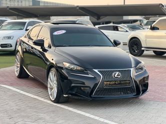 Lexus IS 250 ثالثاً