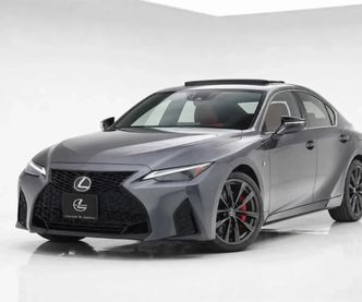 ⁦Lexus IS III Facelift 2⁩