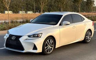 ⁦Lexus IS III Рестайлинг⁩