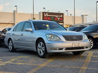 Lexus LS 430 III Facelift