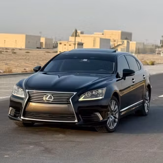 Lexus LS 460 L عملية فيس ليفت IV 2