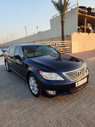 Lexus LS 460 L فيس ليفت IV
