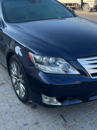 Lexus LS IV Facelift