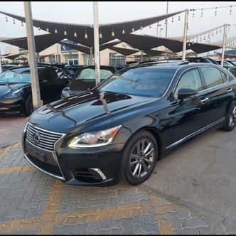 Lexus LS عملية فيس ليفت IV 2