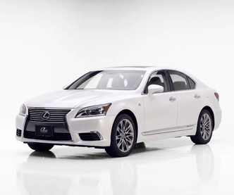 ⁦Lexus LS IV Рестайлинг 2⁩