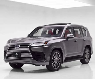 ⁦Lexus LX رابعاً⁩