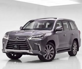 ⁦Lexus LX III Рестайлинг 2⁩