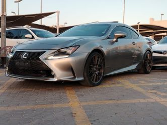 Lexus RC 350 I