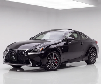⁦Lexus RC I⁩