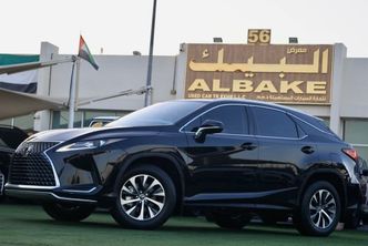 Lexus RX 350 فيس ليفت IV