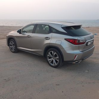 Lexus RX رابعاً