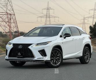 Lexus RX 350 V
