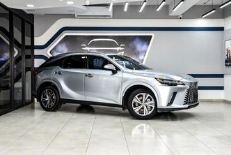 Lexus RX V