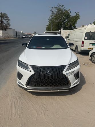 Lexus RX IV Facelift