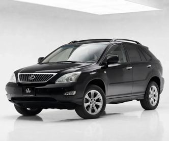 ⁦Lexus RX فيس ليفت الثاني⁩