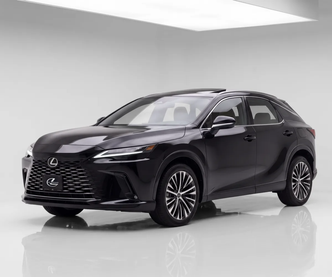 ⁦Lexus RX V⁩