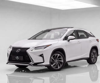 ⁦Lexus RX IV⁩