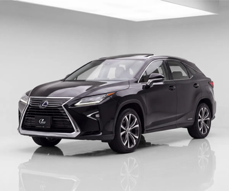 ⁦Lexus RX IV⁩