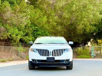 Lincoln MKX I Рестайлинг