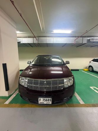 ⁦Lincoln MKX I⁩