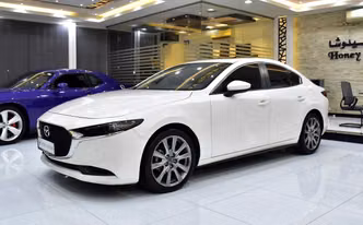 Mazda 3 IV (BP)