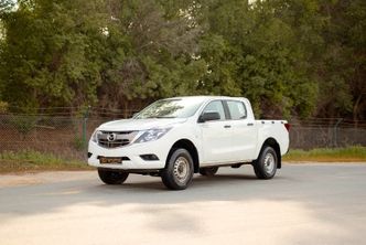 ⁦Mazda BT-50 II Рестайлинг⁩