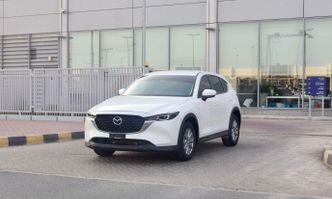 Mazda CX-5 II Рестайлинг
