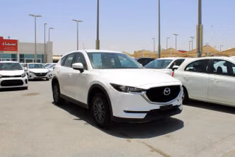 Mazda CX-5 ثانياً