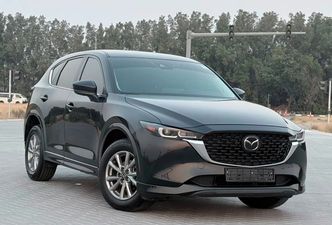 Mazda CX-5 فيس ليفت الثاني