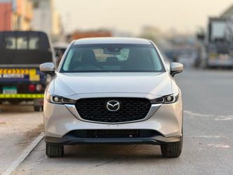 Mazda CX-5 فيس ليفت الثاني