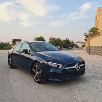 Mercedes-Benz A-Class 220 IV (W177)