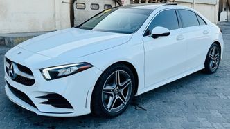 Mercedes-Benz A-Class 220 IV (W177)