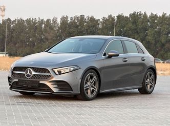 Mercedes-Benz A-Class IV (W177)