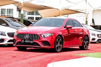 Mercedes-Benz A-Class IV (W177)