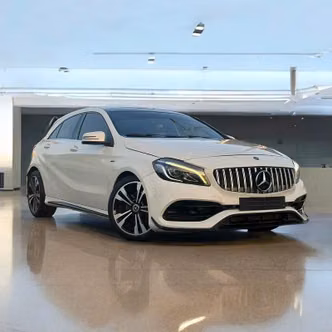 ⁦Mercedes-Benz A-Class عملية فيس ليفت III (W176)⁩