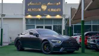 ⁦Mercedes-Benz AMG GT I Facelift⁩